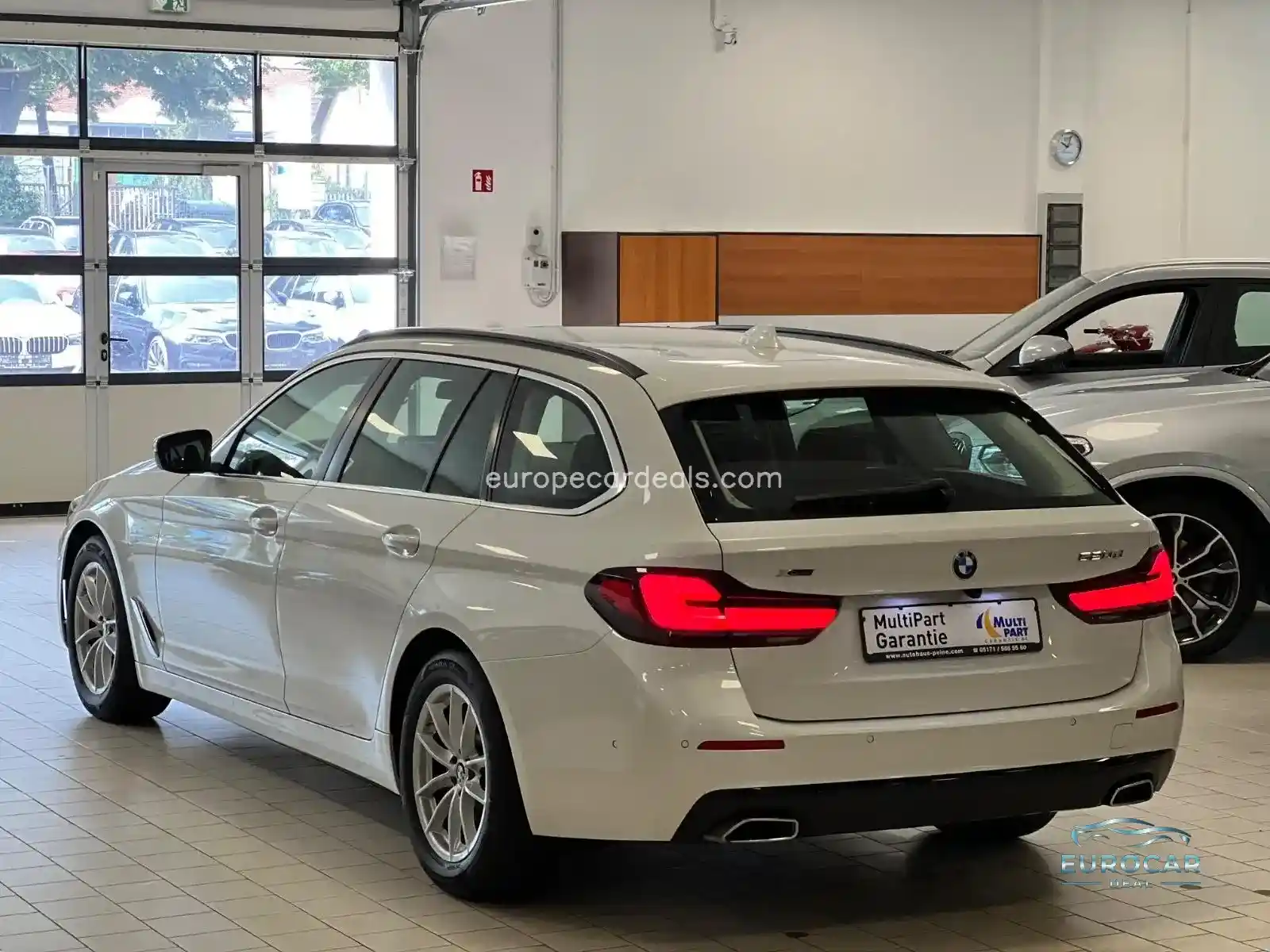 BMW 520