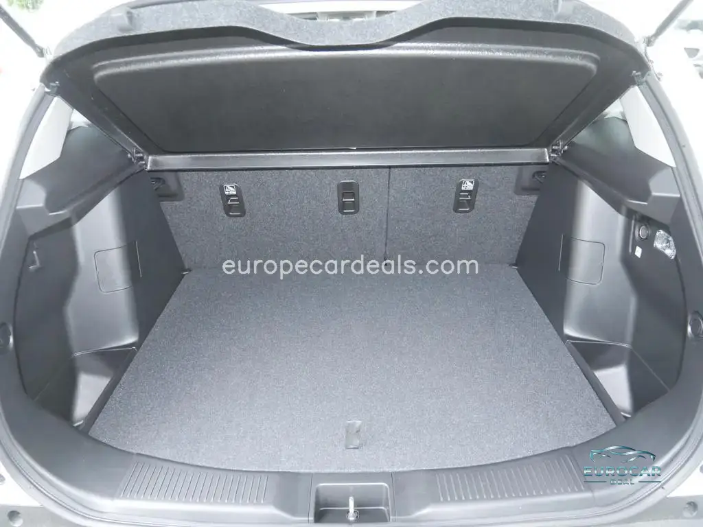 Suzuki (SX4) S-Cross