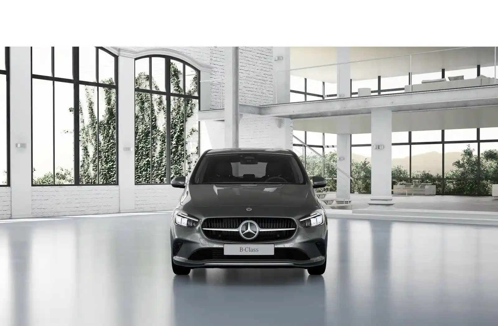 Mercedes-Benz B 250