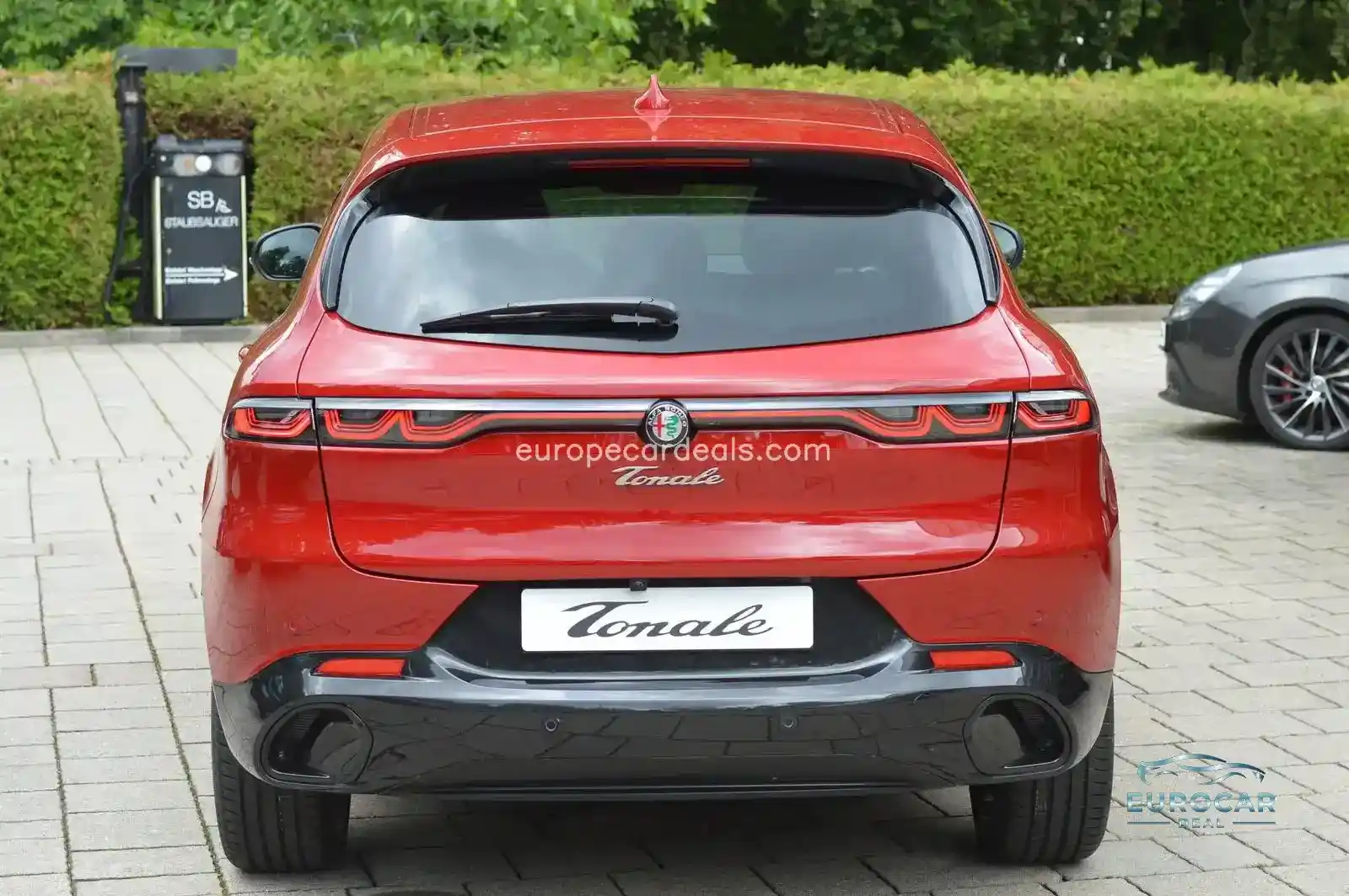 Alfa Romeo Tonale