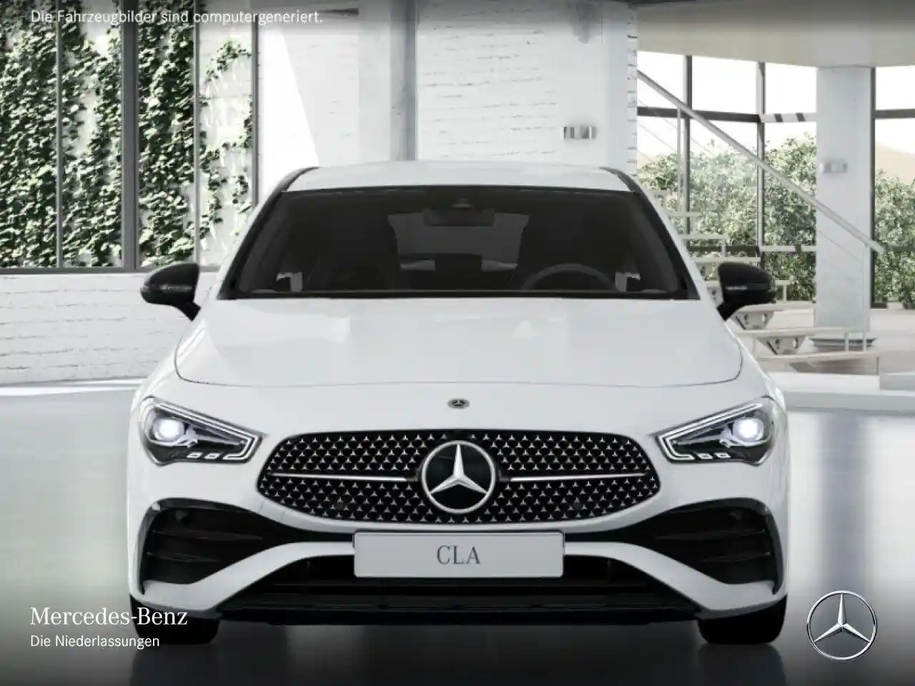 Mercedes-Benz CLA 200 Shooting Brake