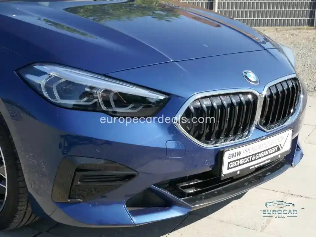 BMW 218 Gran Coupé