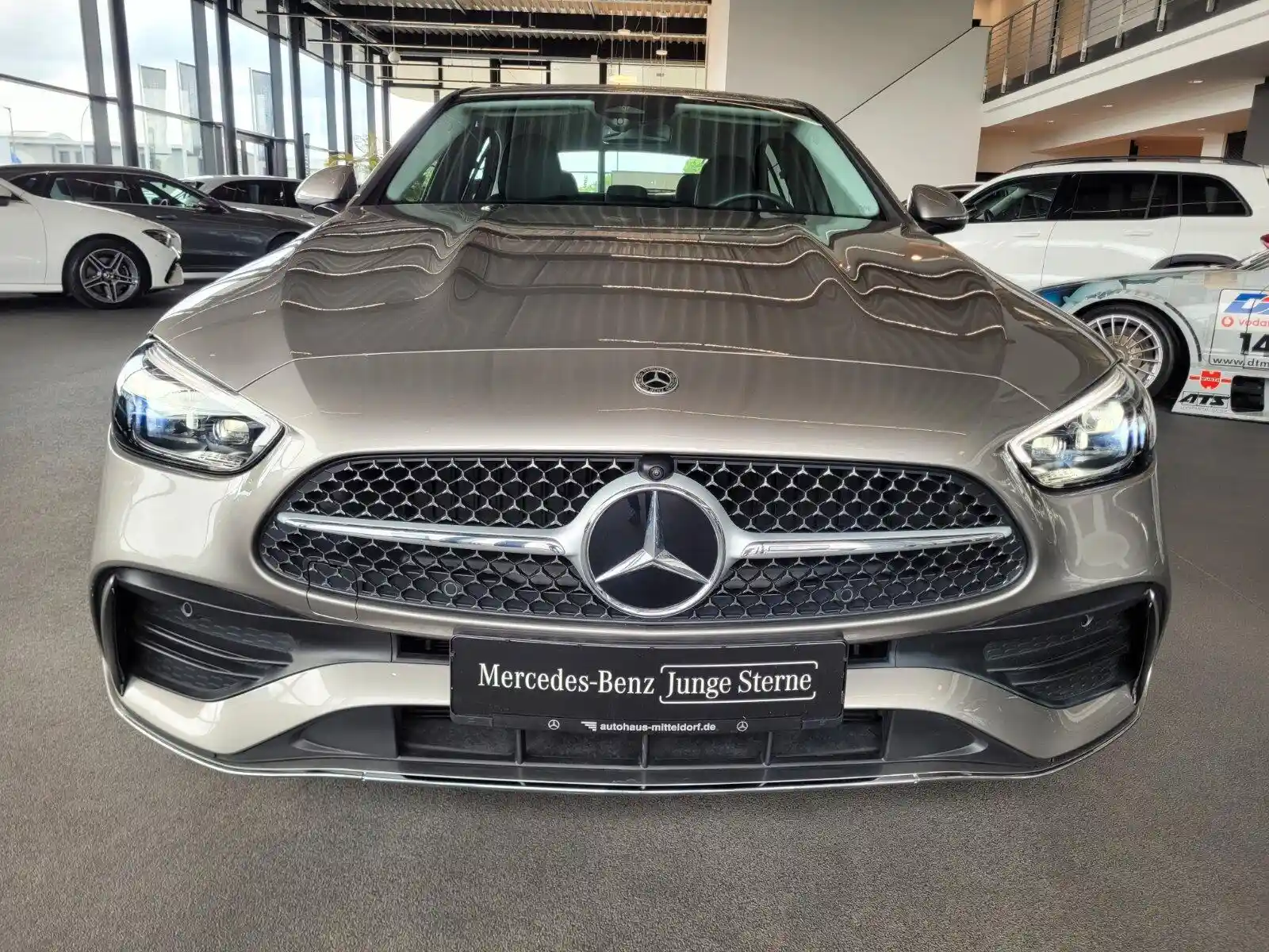 Mercedes-Benz C 300