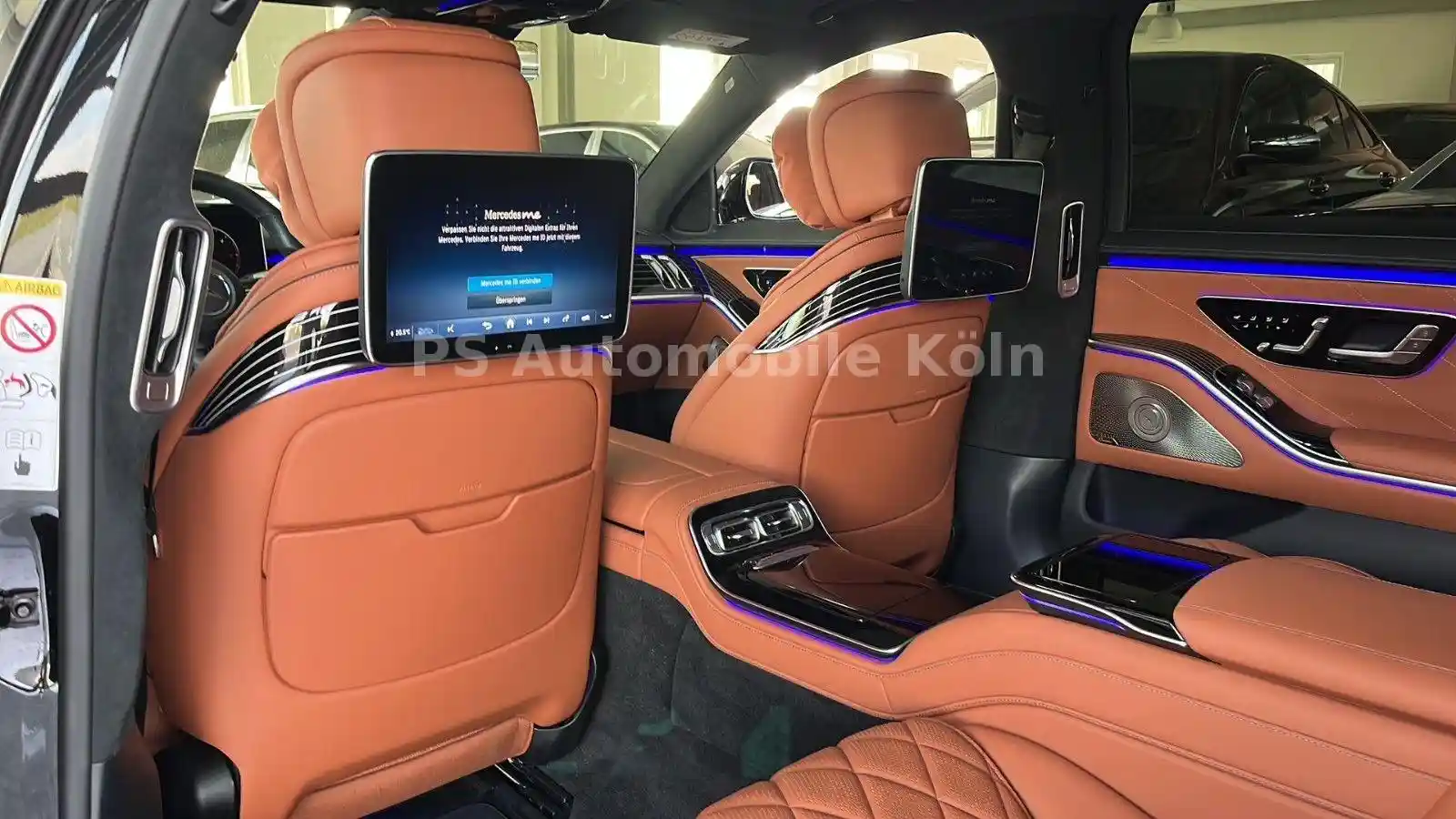 Mercedes-Benz S 350