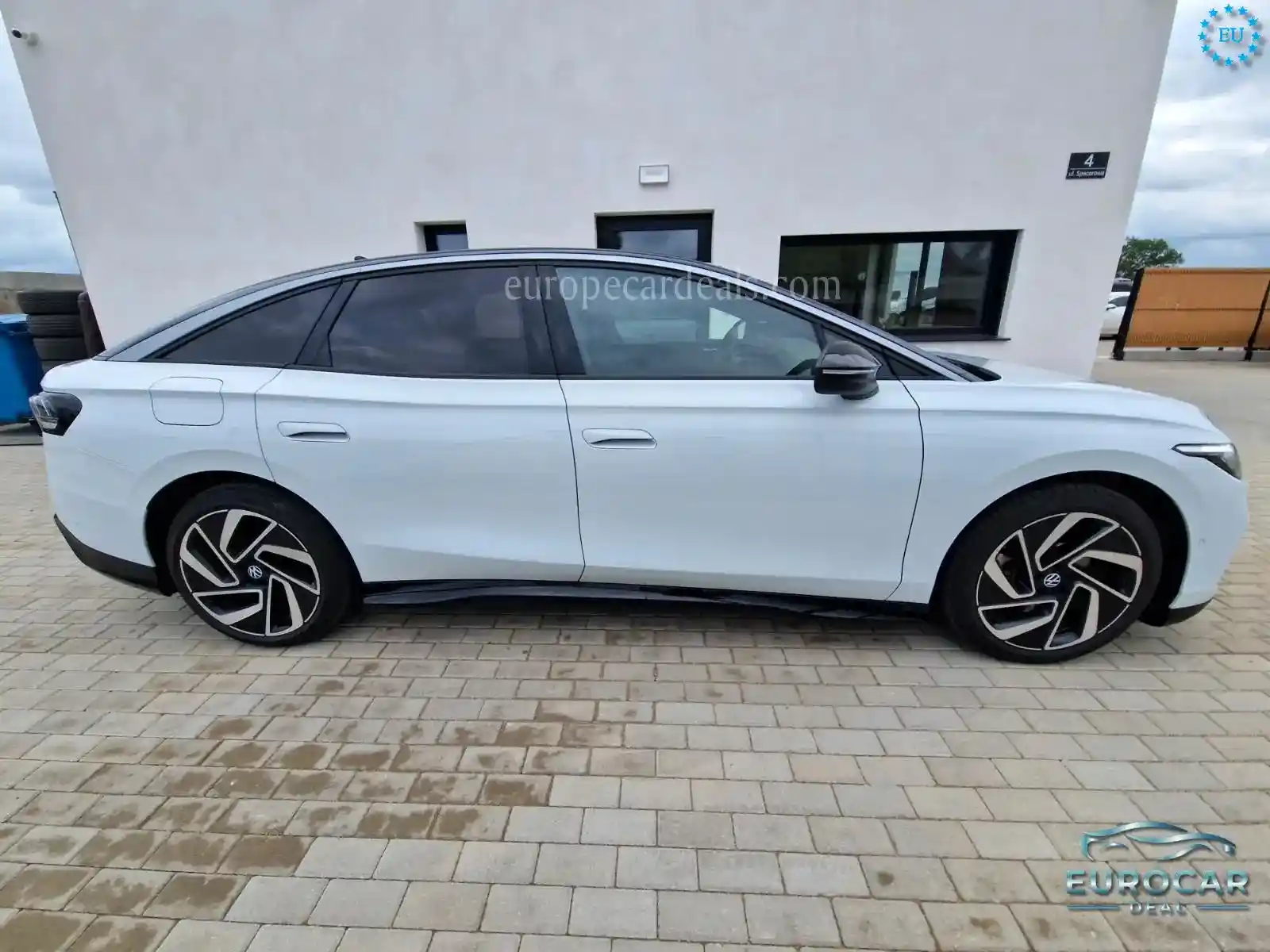 Volkswagen ID.7