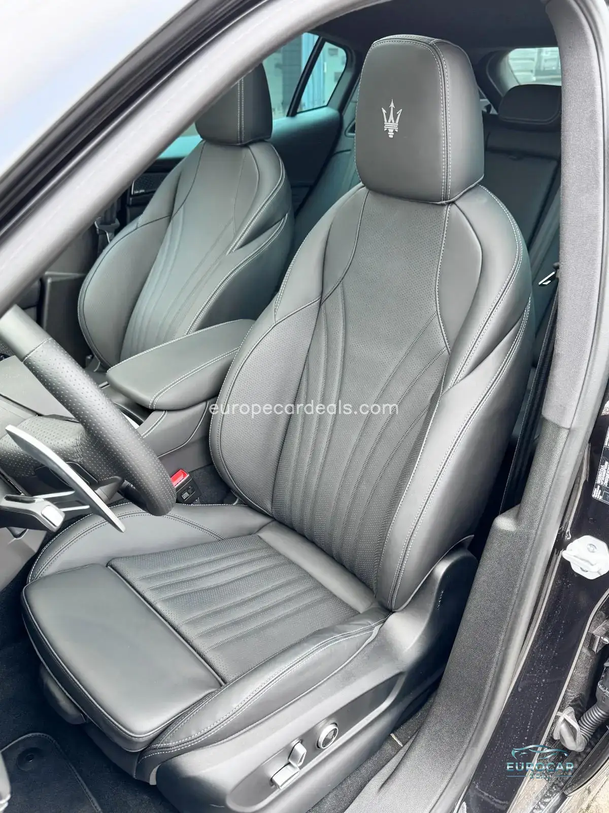 Maserati Grecale