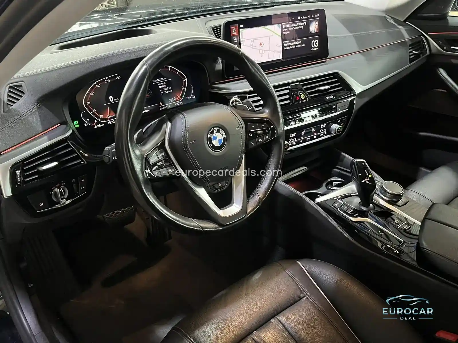 BMW 530