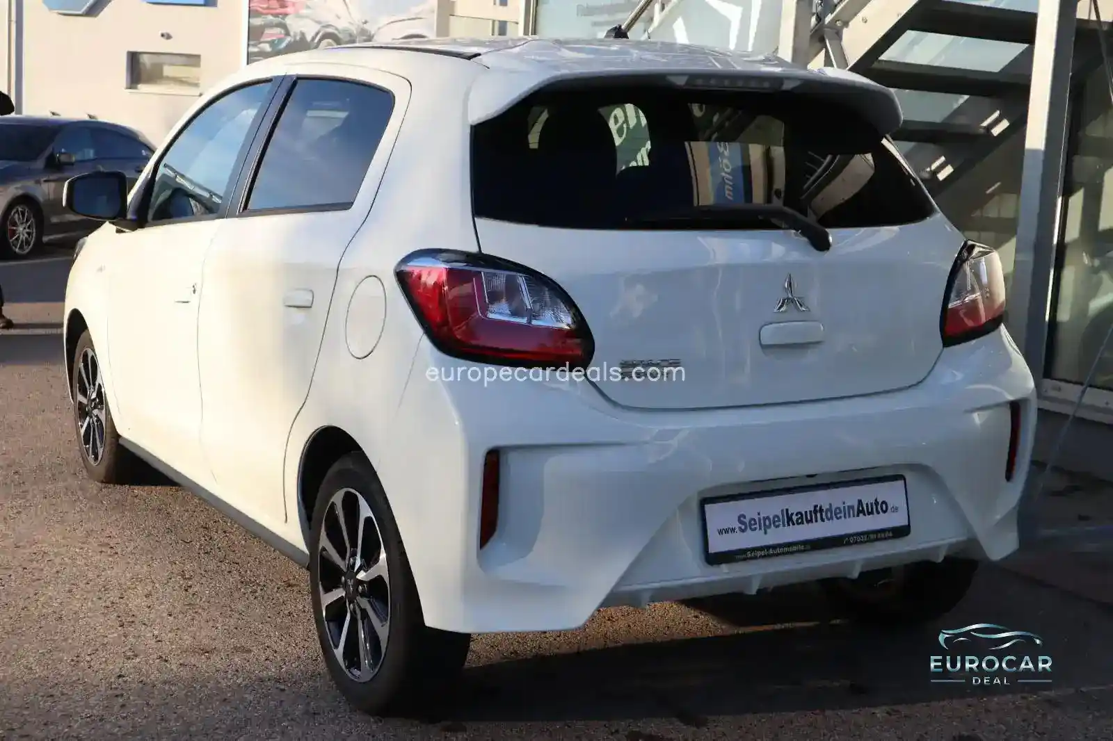 Mitsubishi Space Star