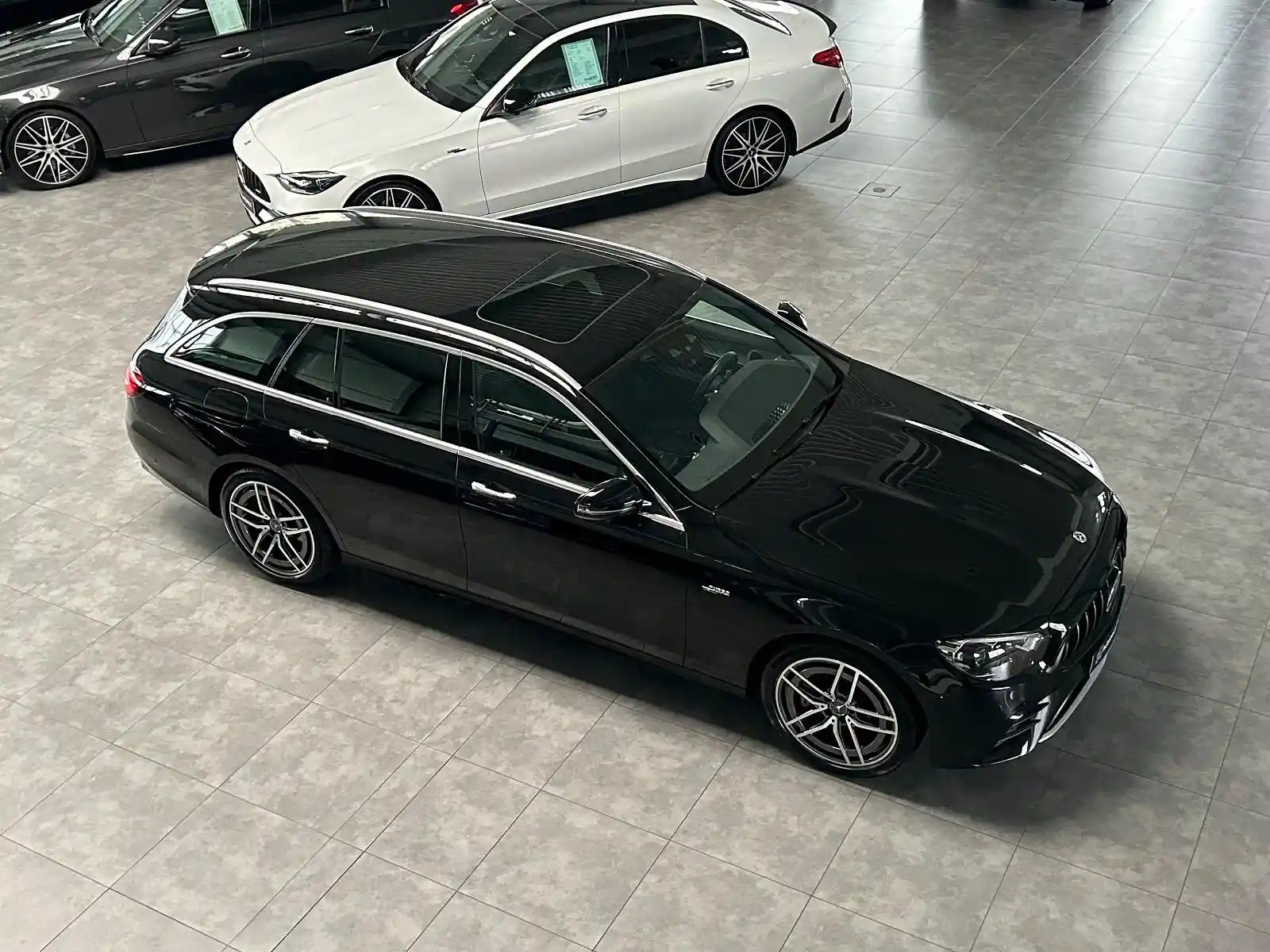 Mercedes-Benz E 53 AMG