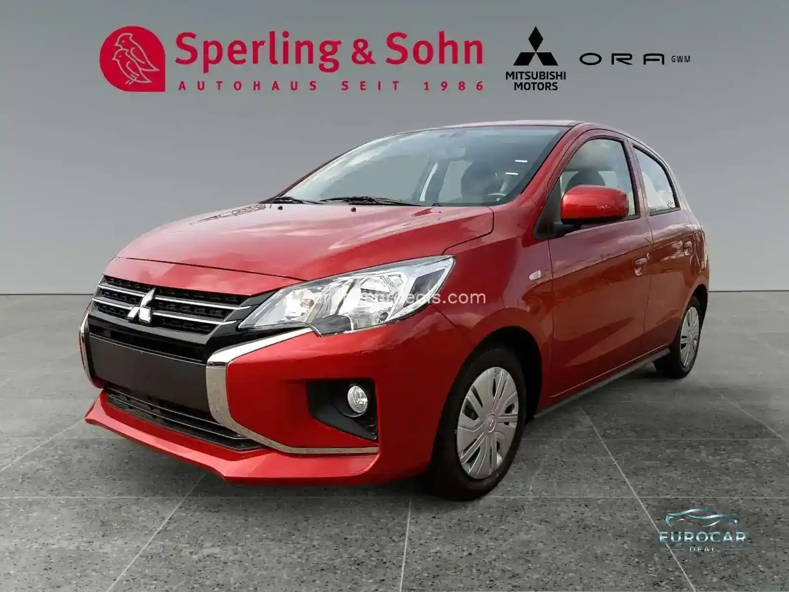 Mitsubishi Space Star