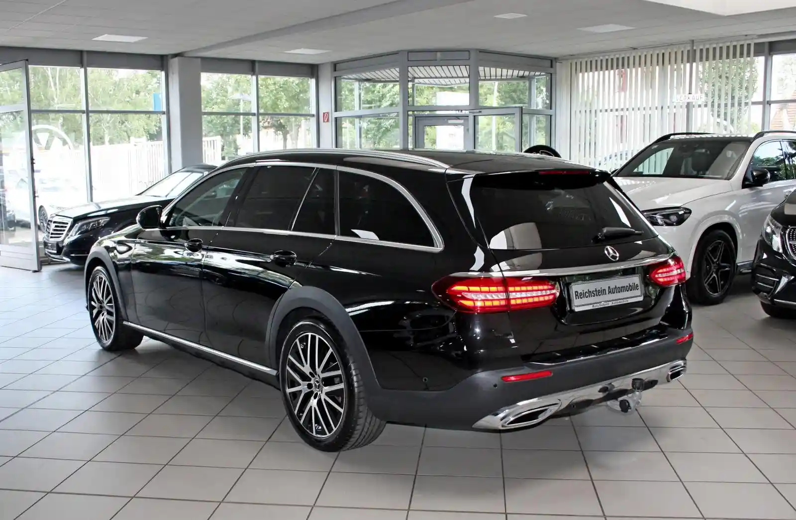 Mercedes-Benz E 400