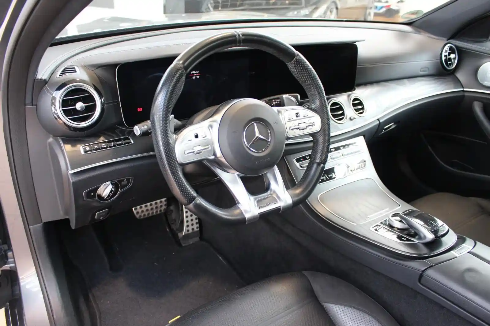 Mercedes-Benz E 53 AMG