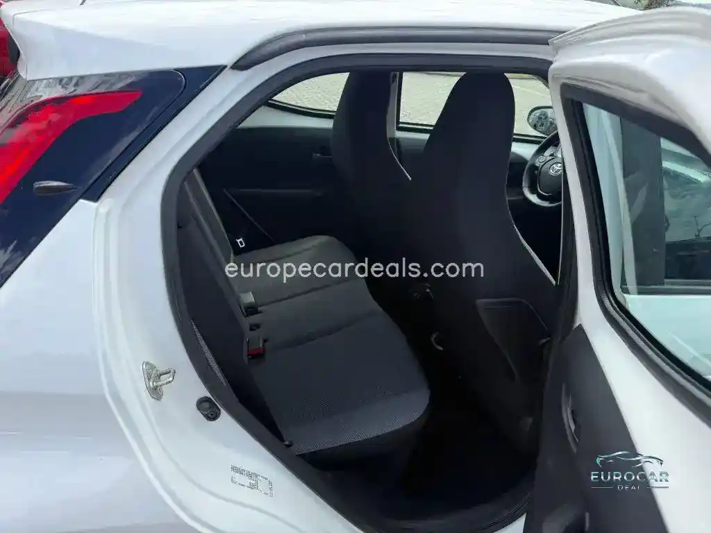 Toyota Aygo (X)