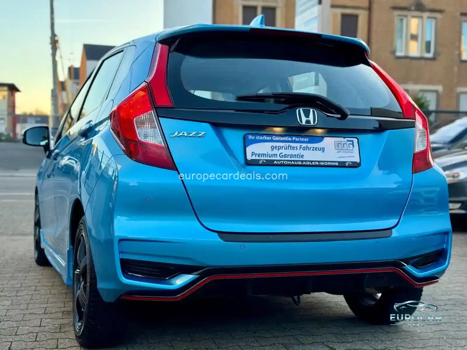 Honda Jazz