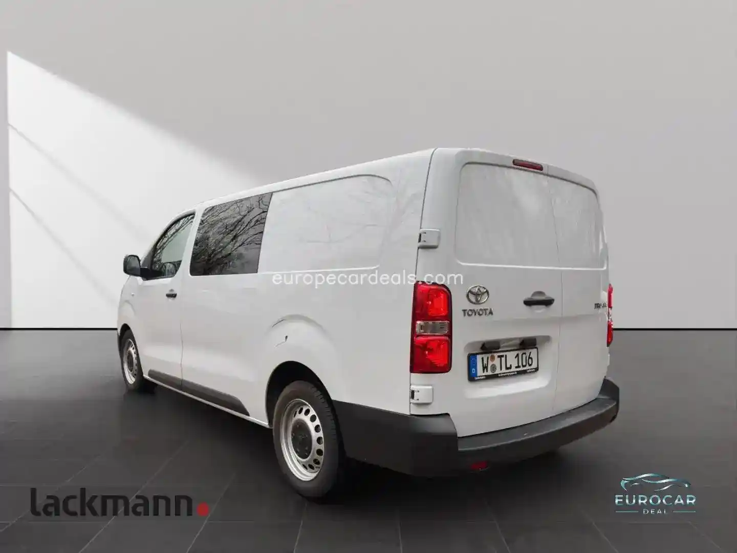 Toyota Proace (Verso)