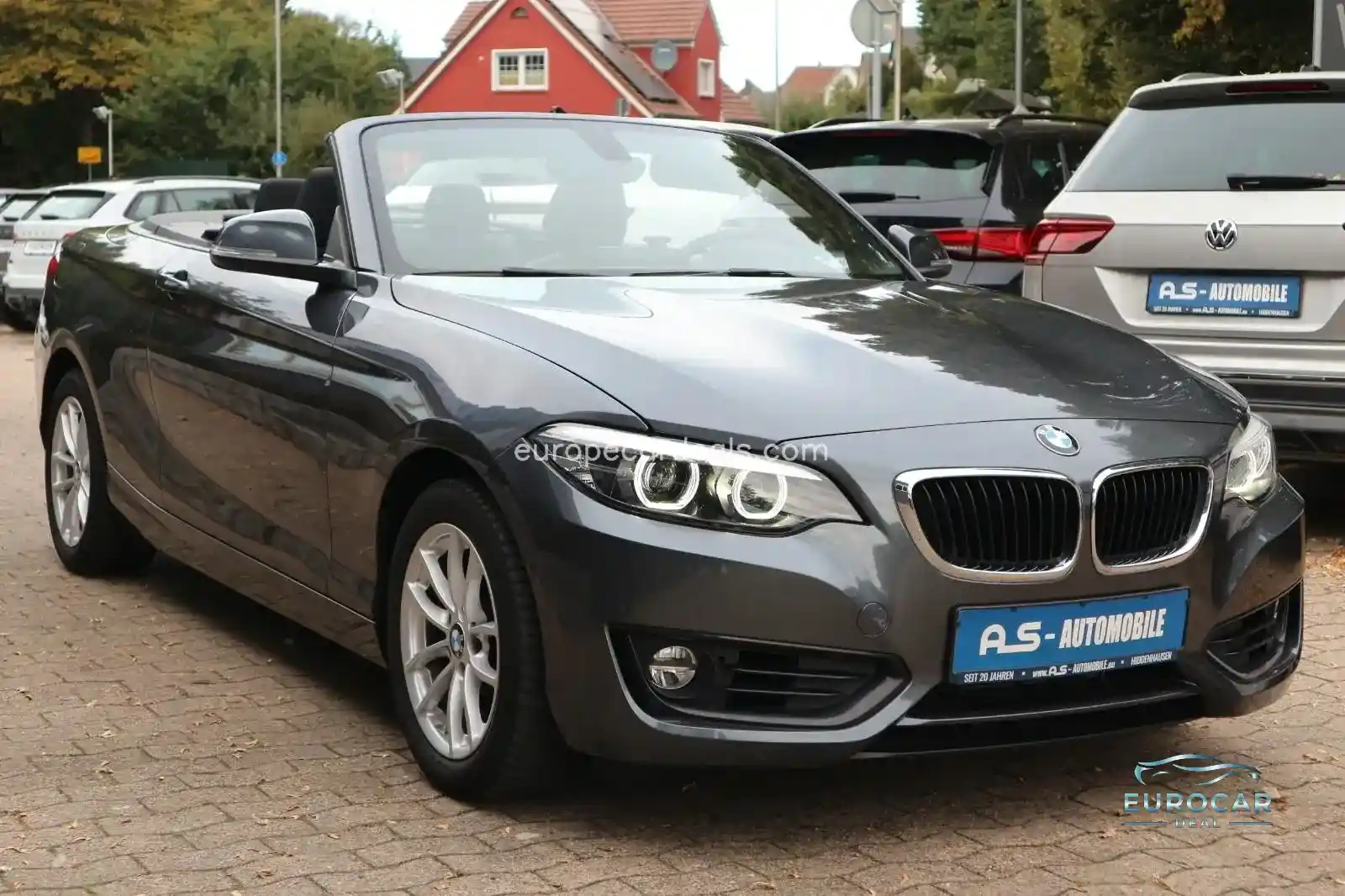 BMW 218