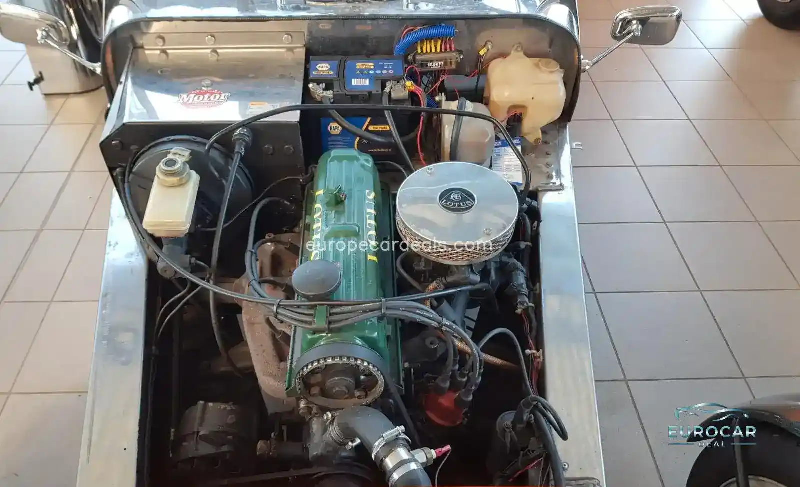 Lotus Super Seven