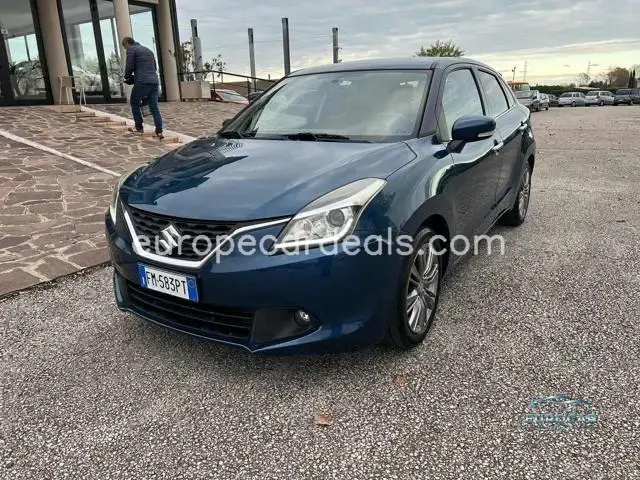 Suzuki Baleno