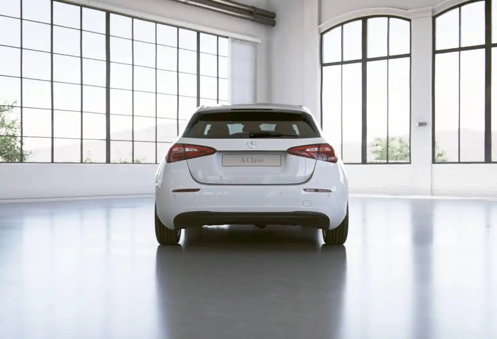 Mercedes-Benz A 200