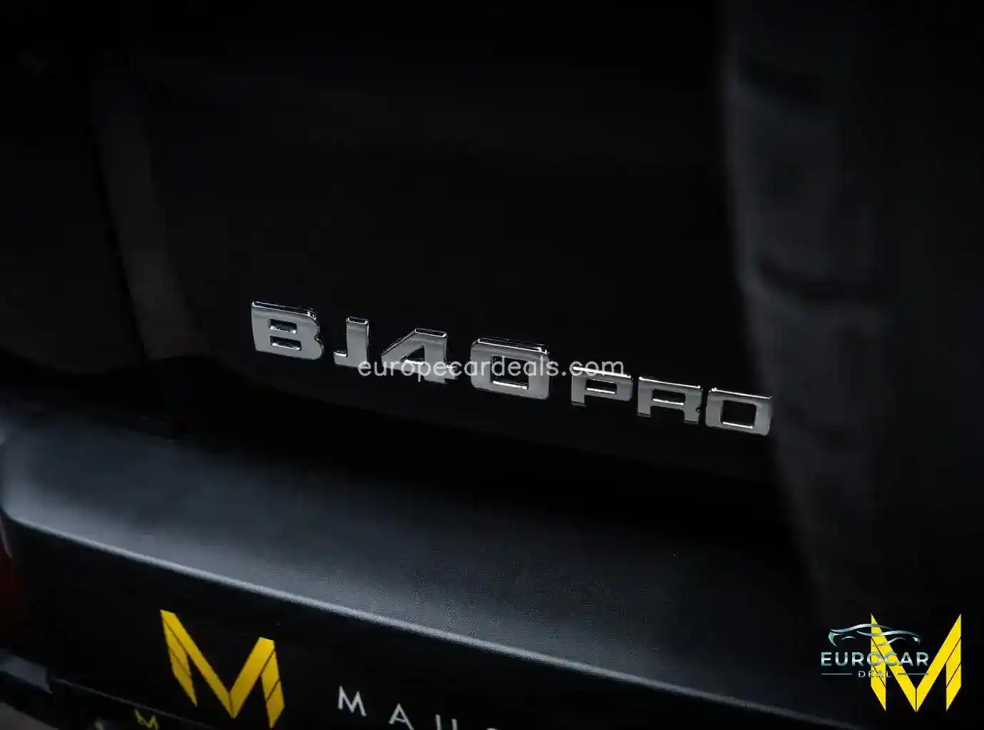 BAIC BJ40