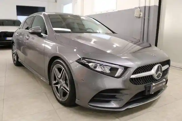 Mercedes-Benz A 200