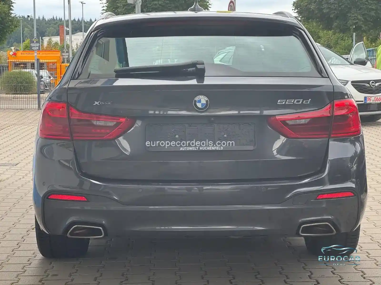 BMW 520