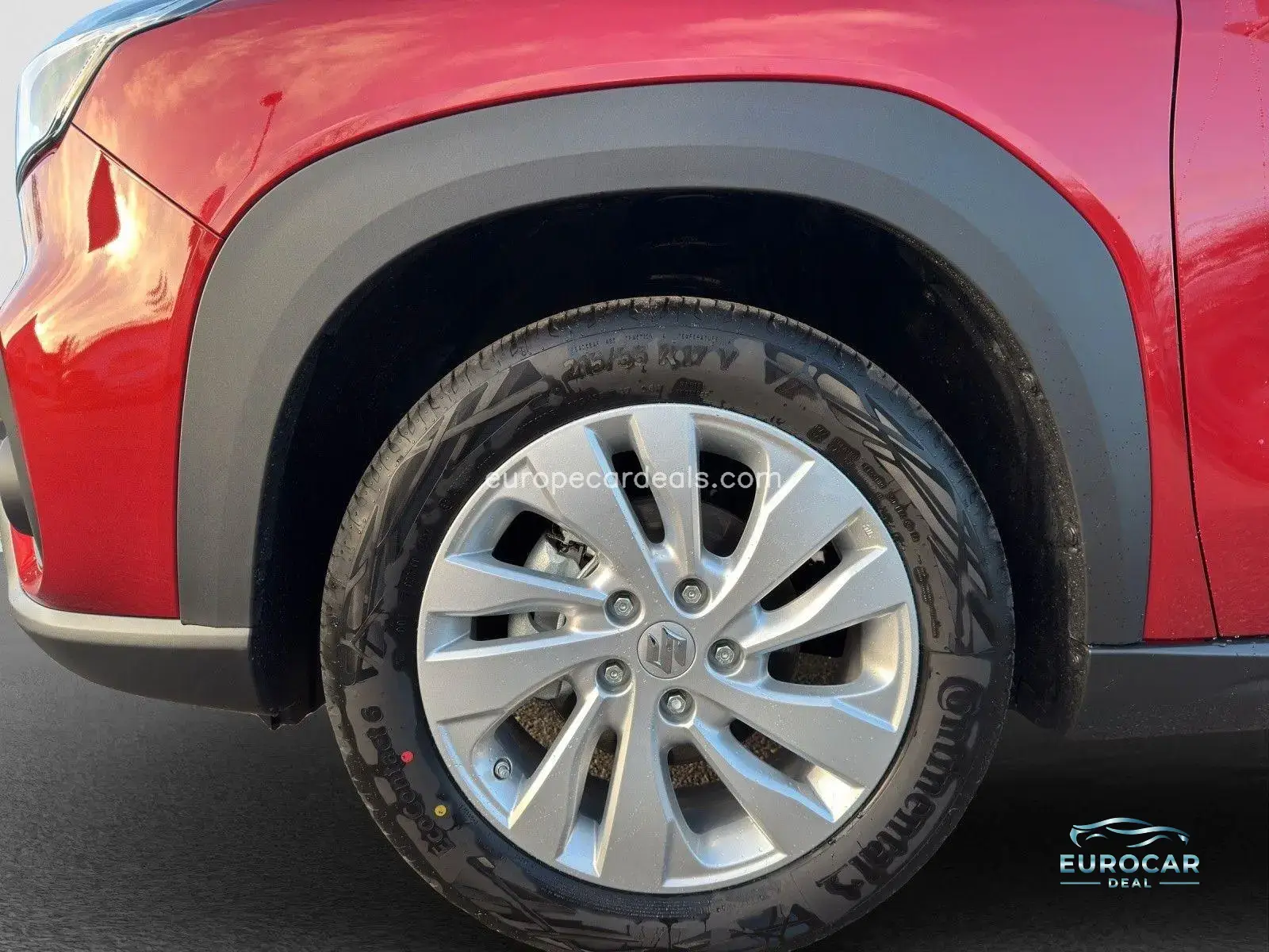 Suzuki (SX4) S-Cross