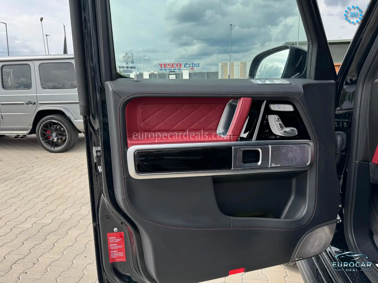 Mercedes-Benz G 500