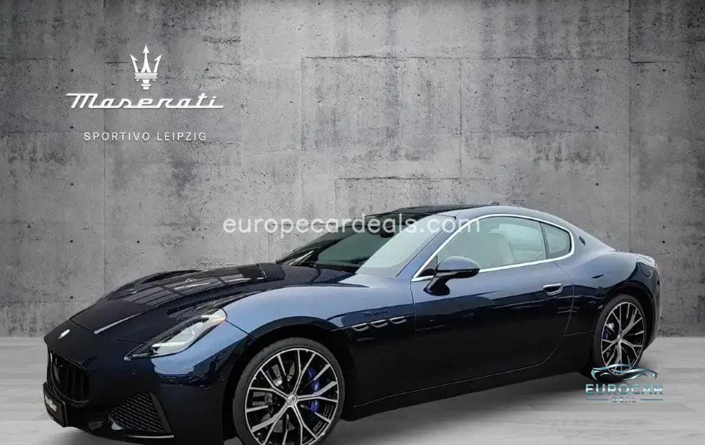Maserati Granturismo