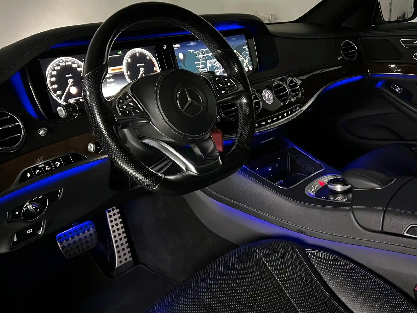 Mercedes-Benz S 350