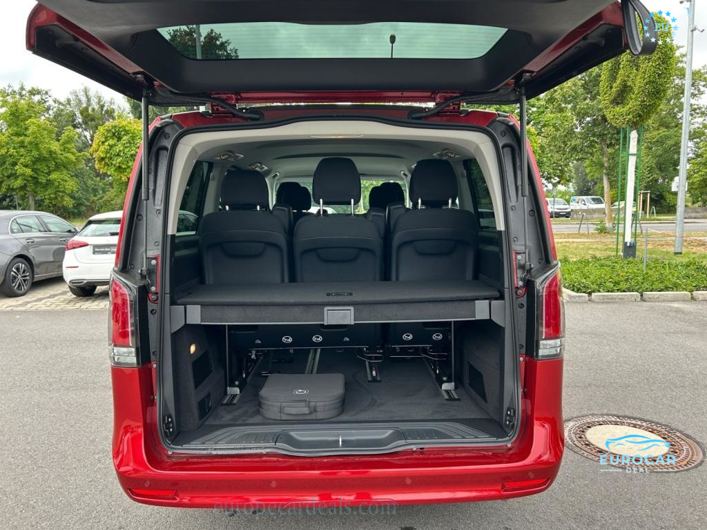 Mercedes-Benz EQV