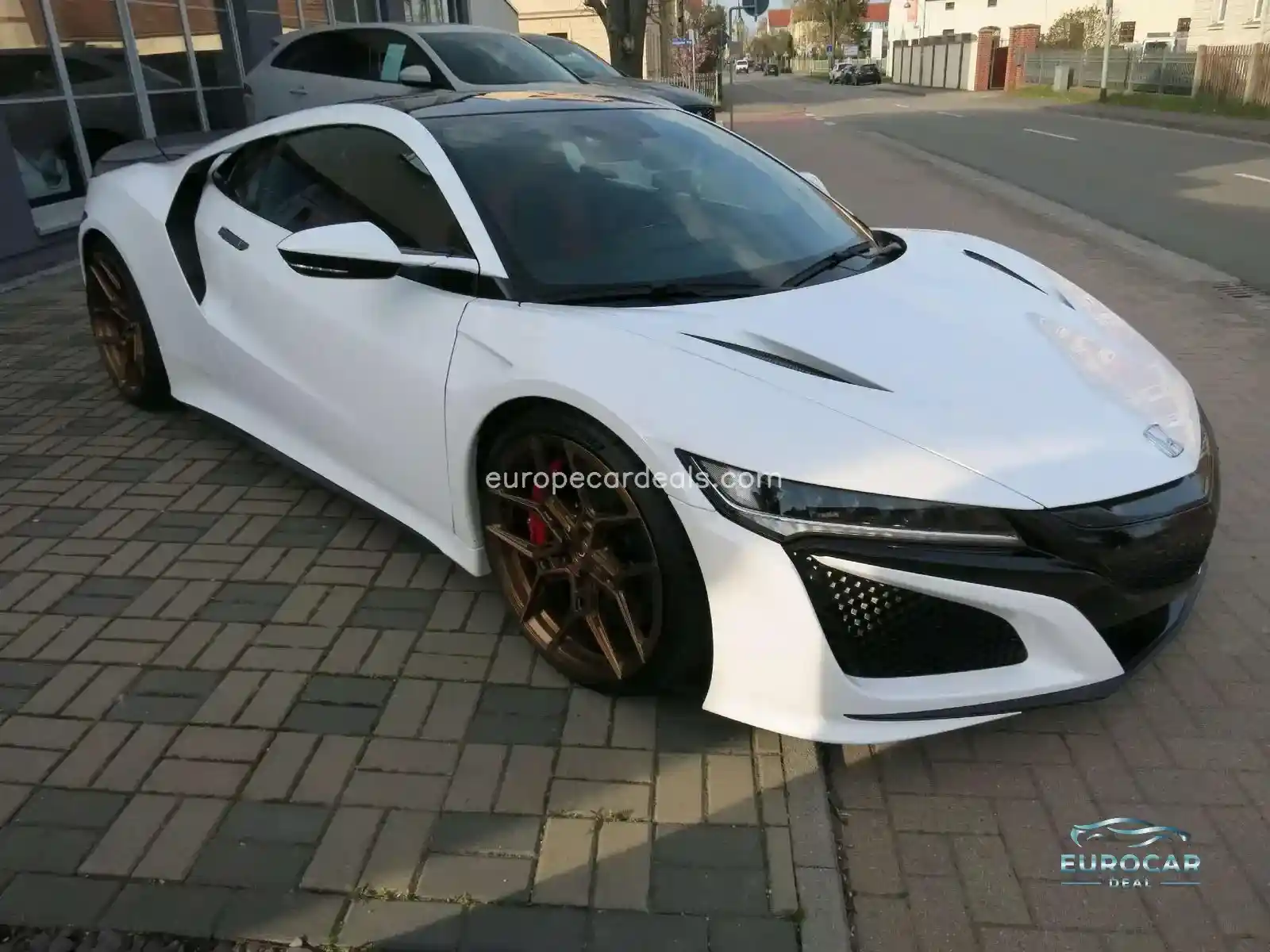 Honda NSX