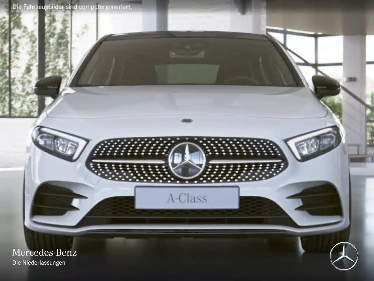 Mercedes-Benz A 250
