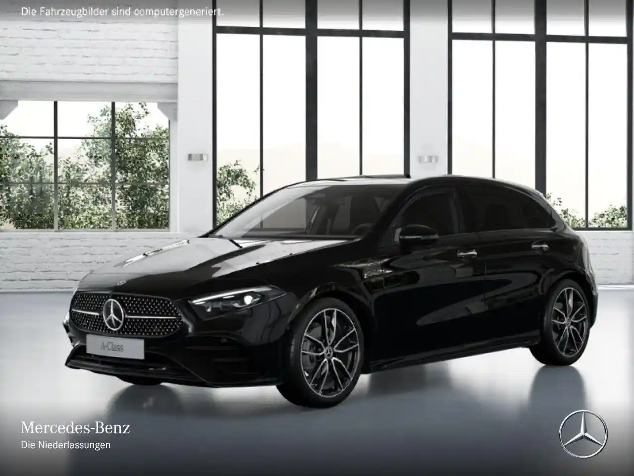 Mercedes-Benz A 200