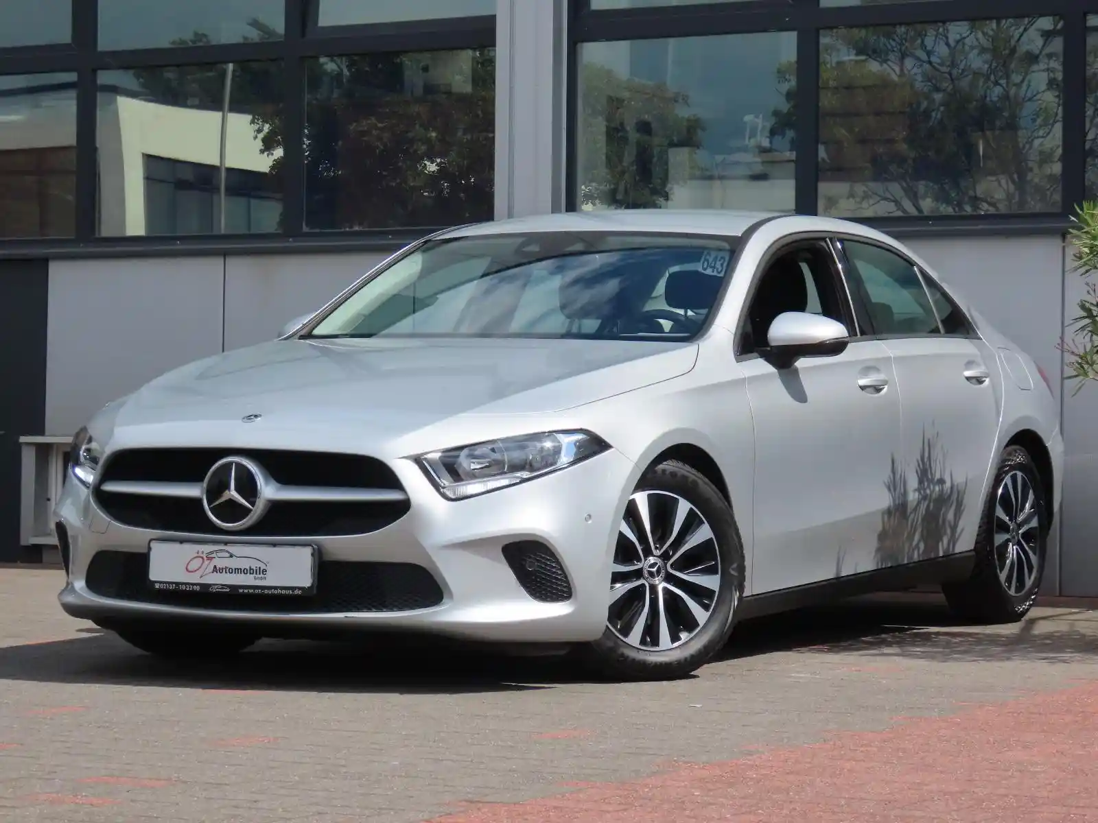 Mercedes-Benz A 200