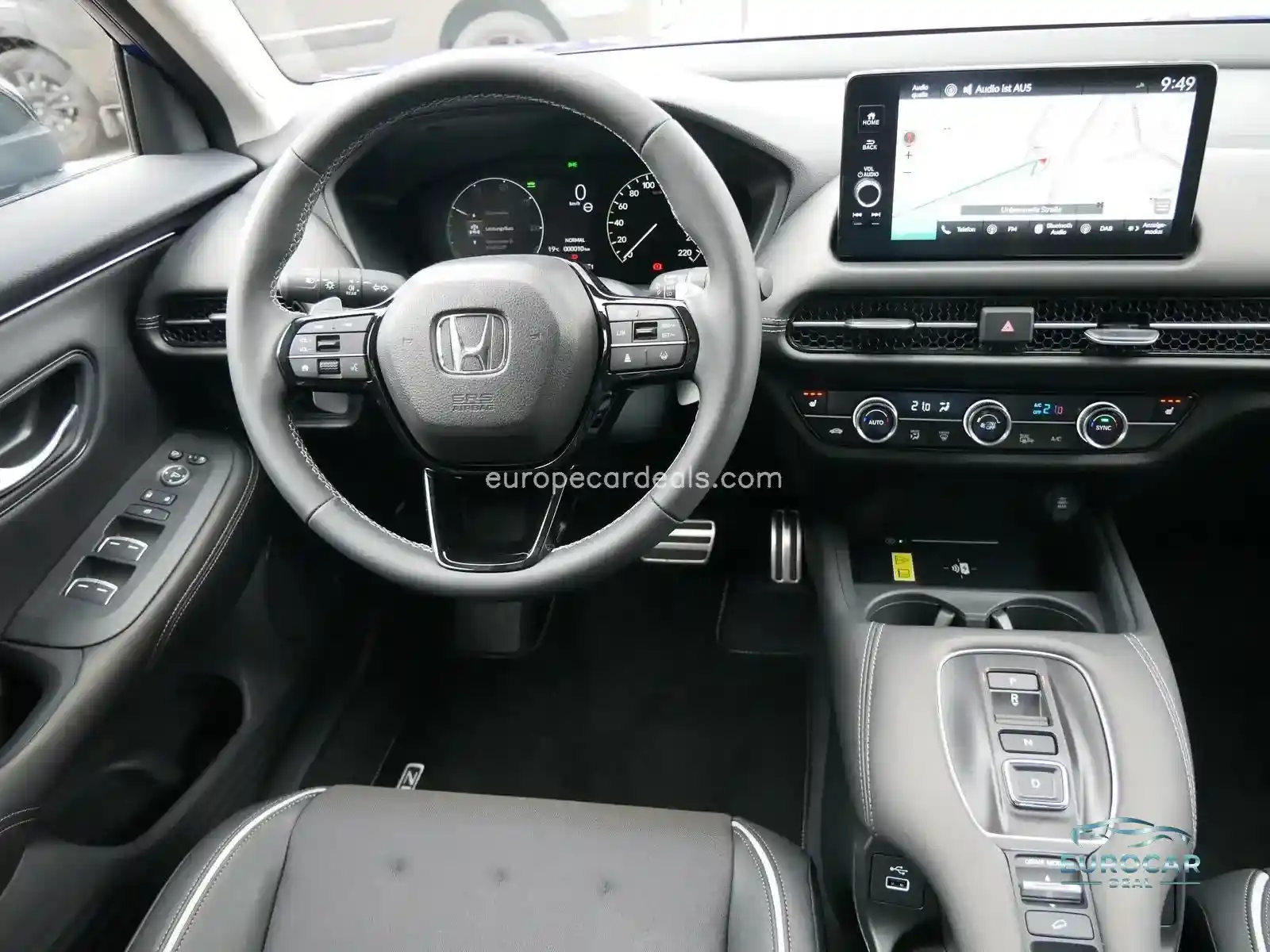 Honda ZR-V
