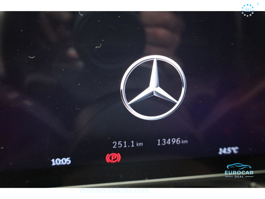 Mercedes-Benz EQV
