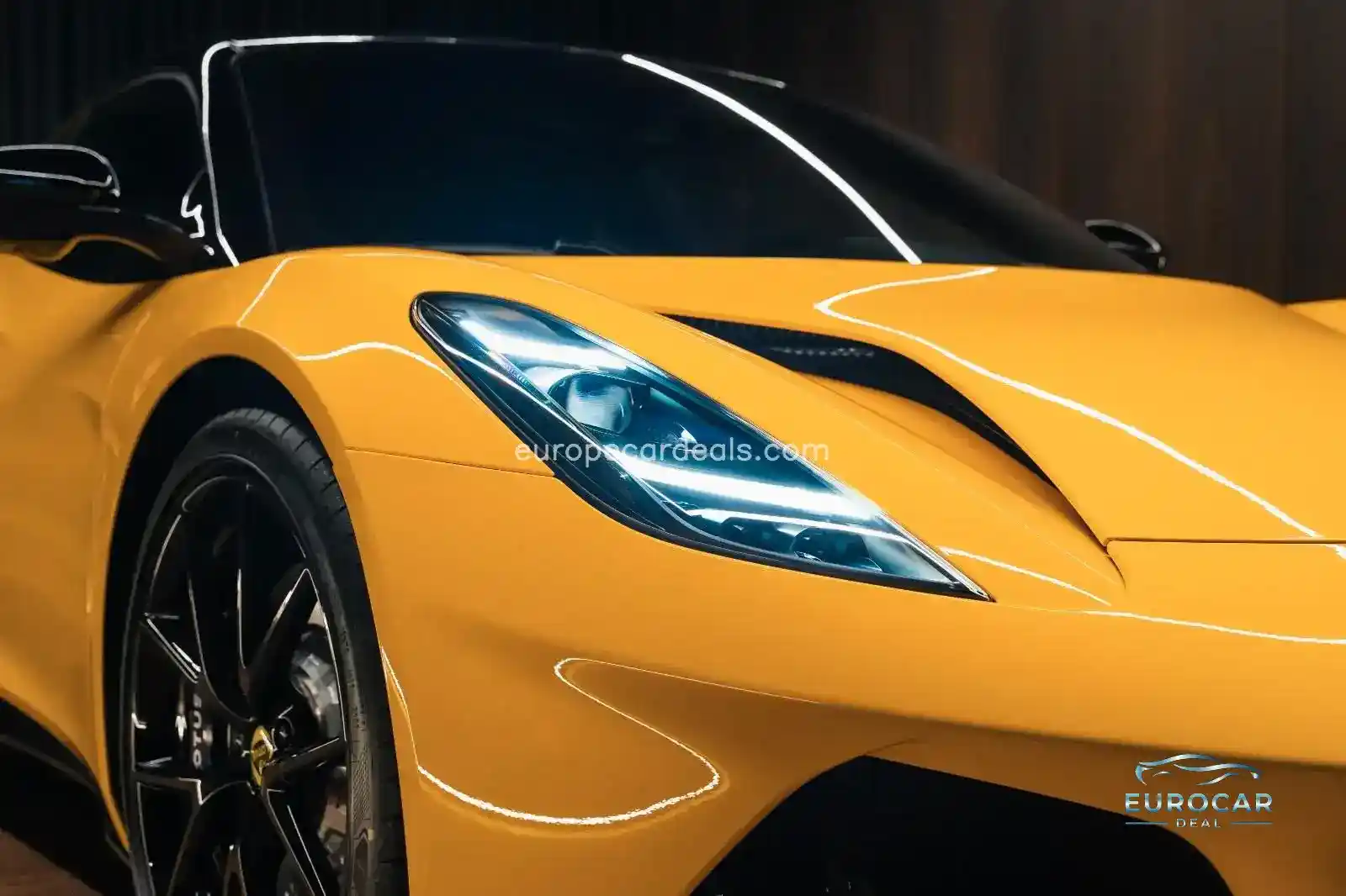 Lotus Emira