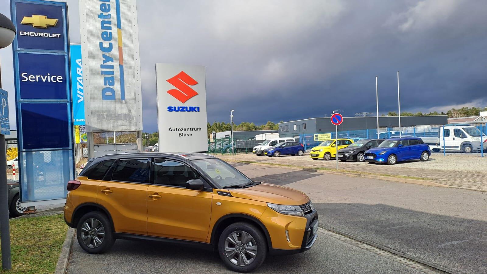 Suzuki Vitara
