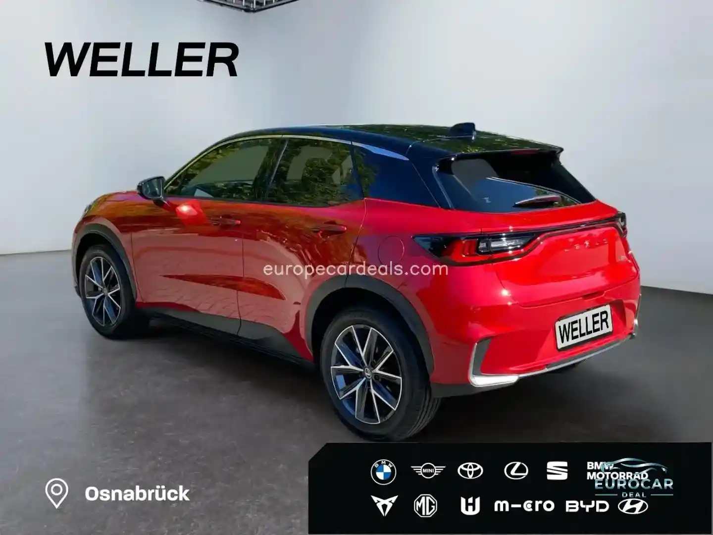 Lexus LBX
