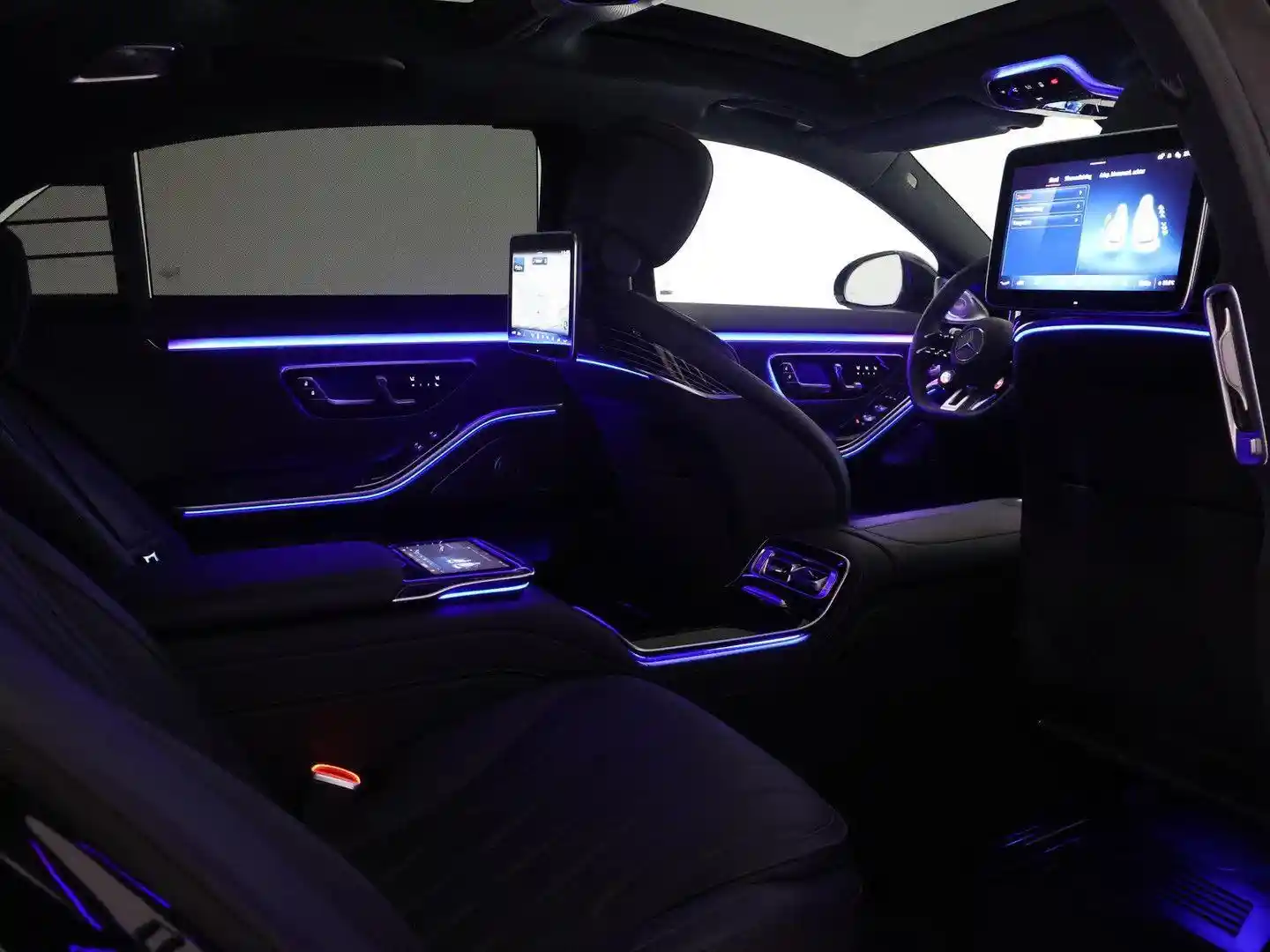 Mercedes-Benz S 63 AMG
