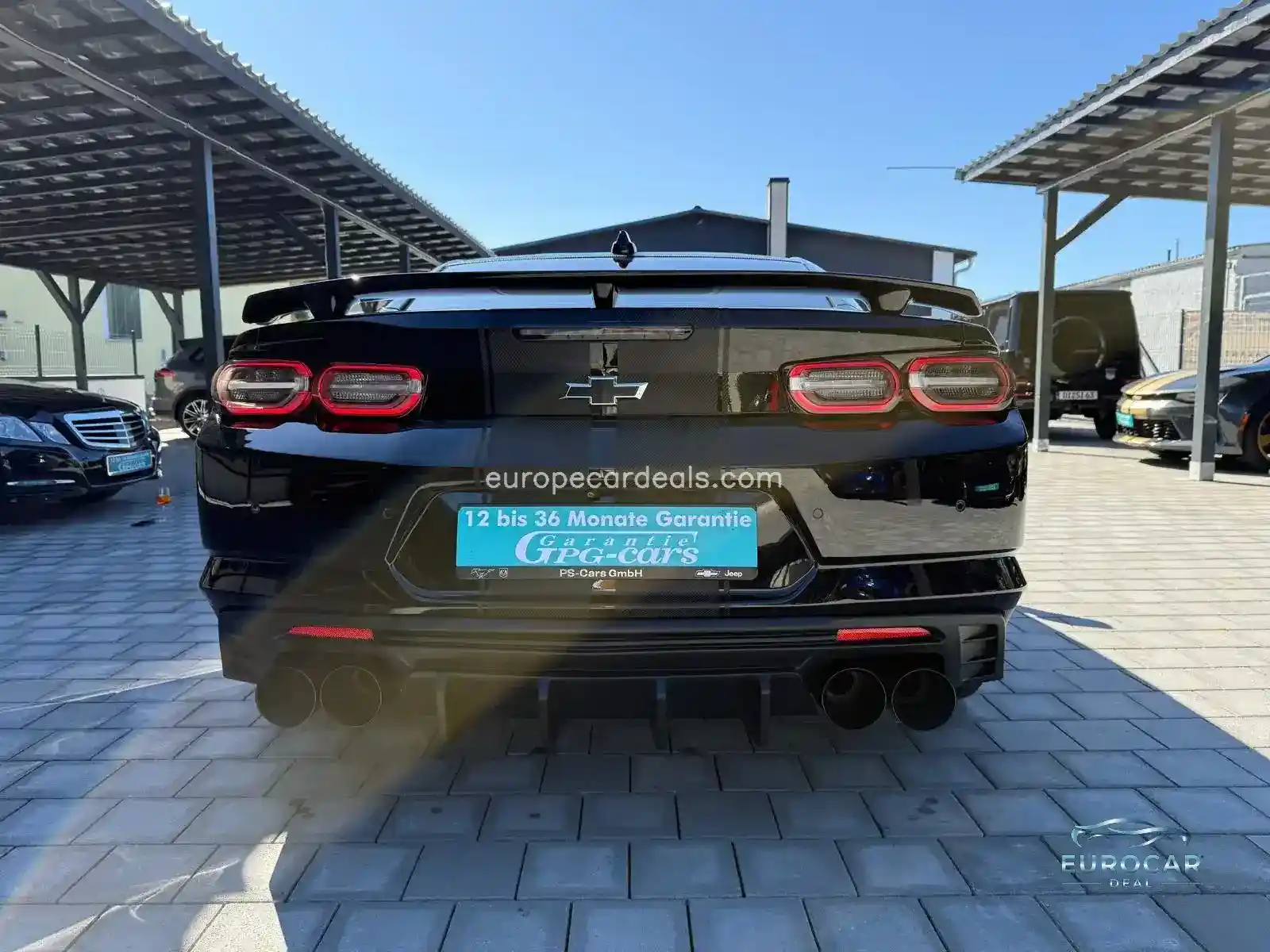 Chevrolet Camaro