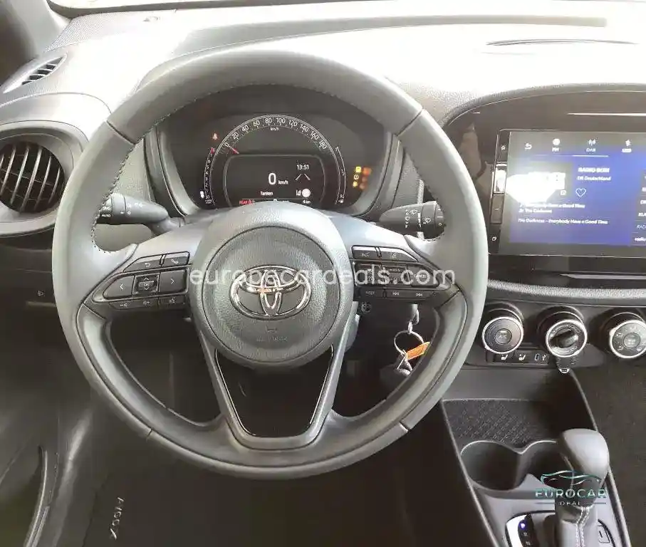 Toyota Aygo (X)
