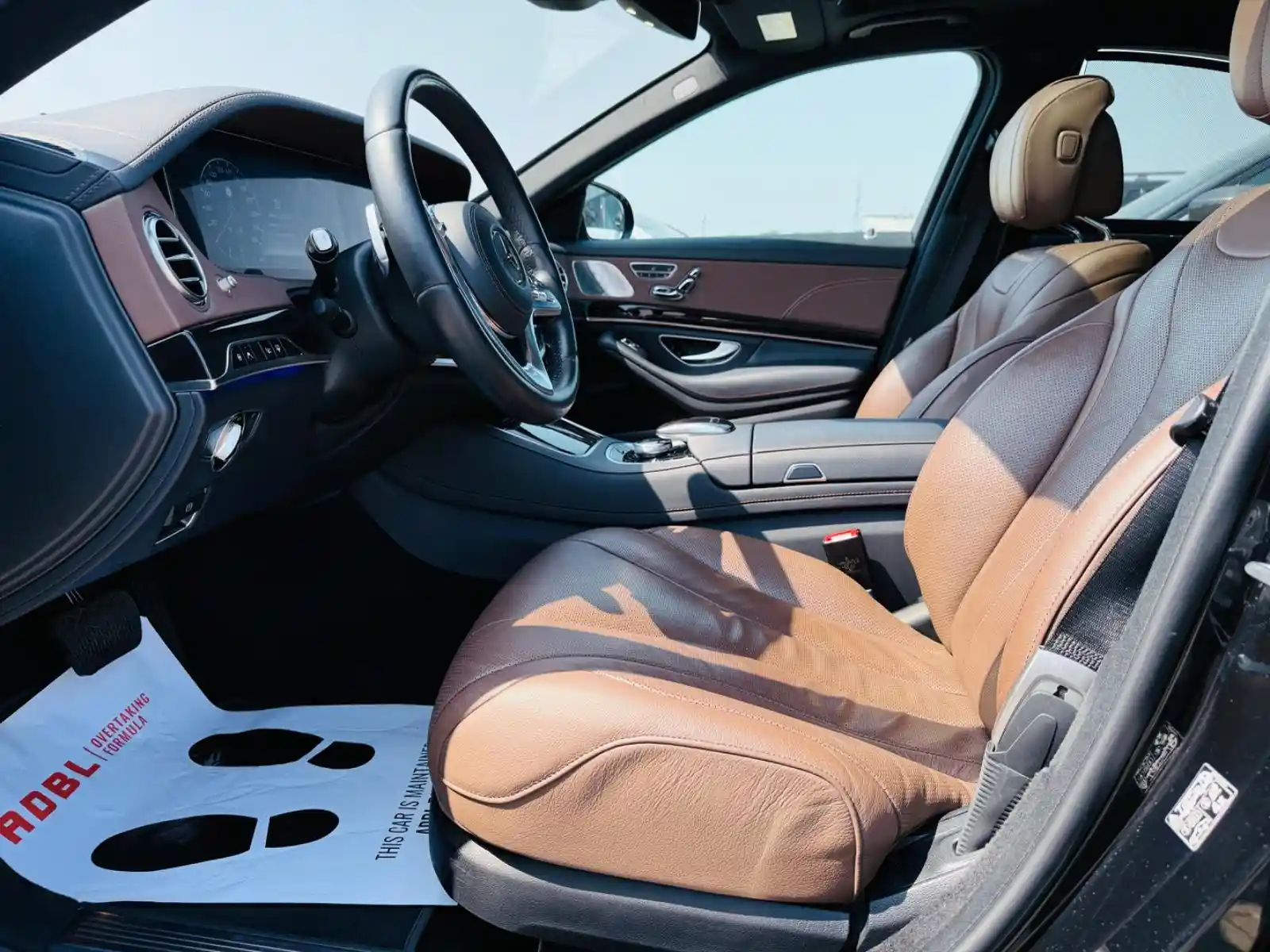 Mercedes-Benz S 350