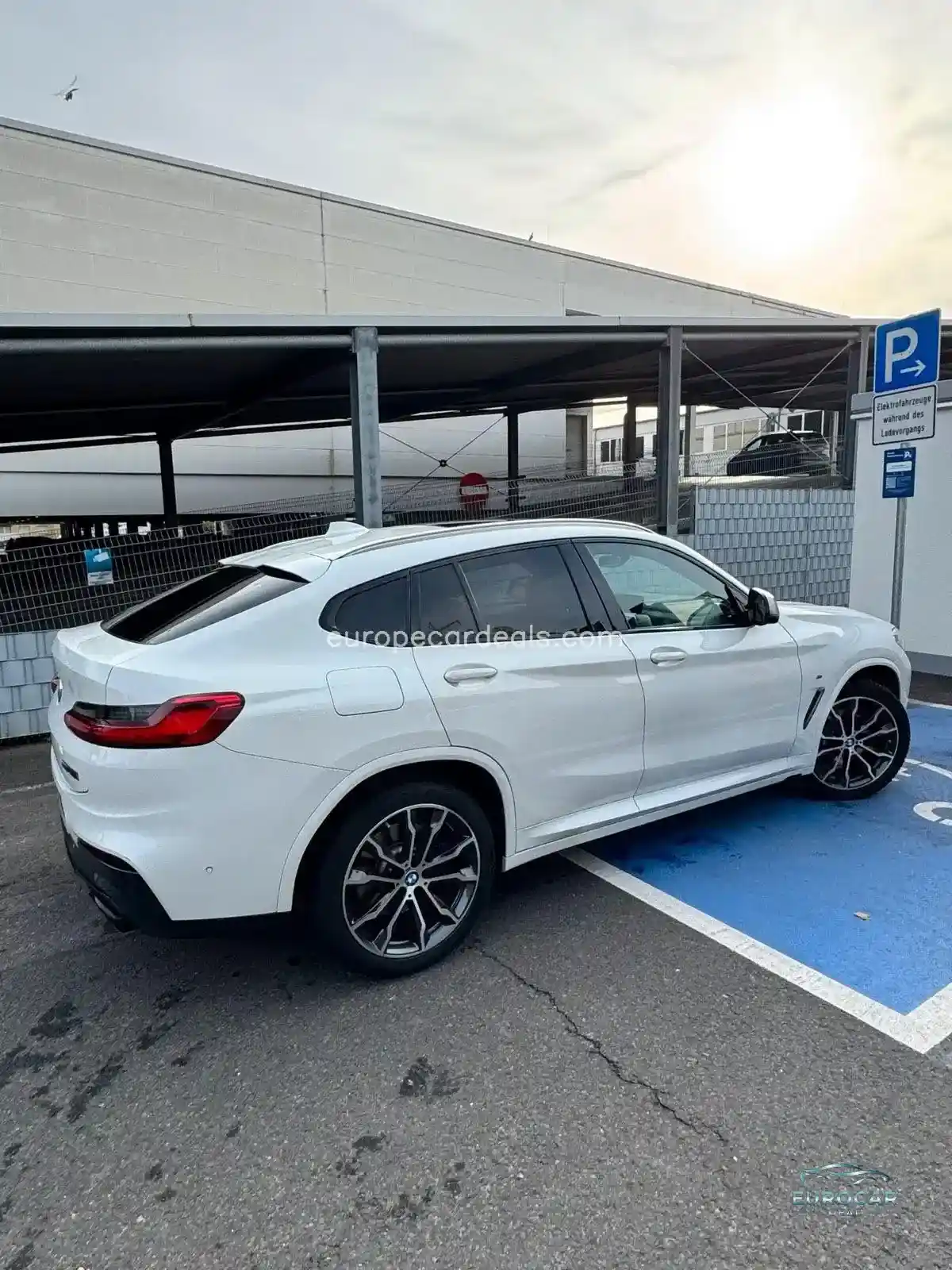 BMW X4 M40
