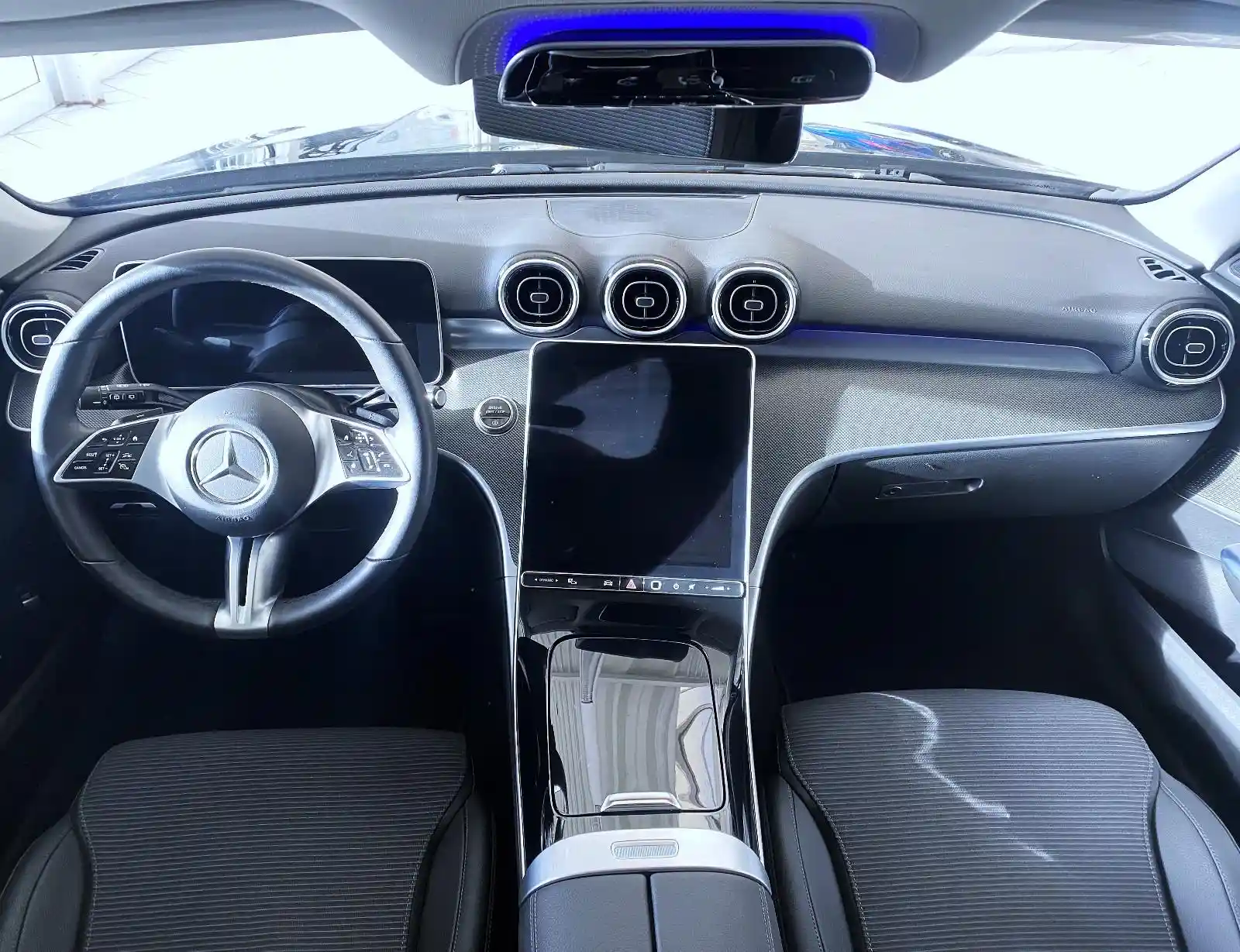 Mercedes-Benz C 220