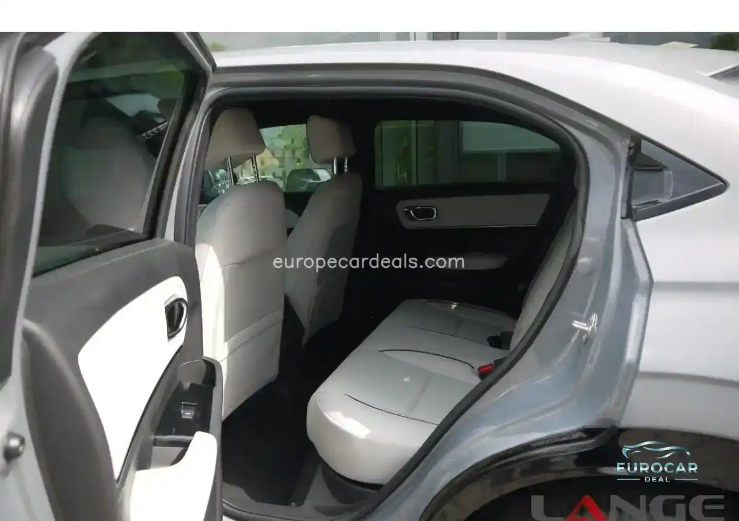 Honda e:Ny1