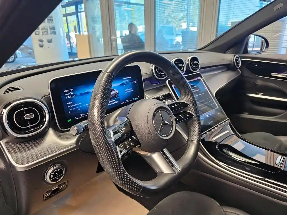 Mercedes-Benz C 200