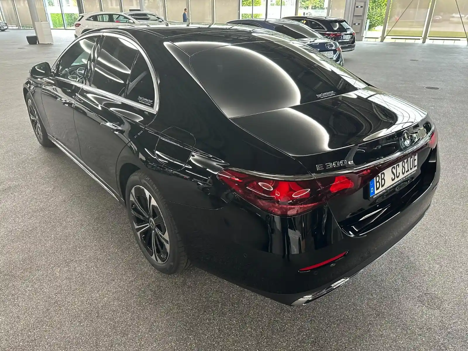 Mercedes-Benz E 300