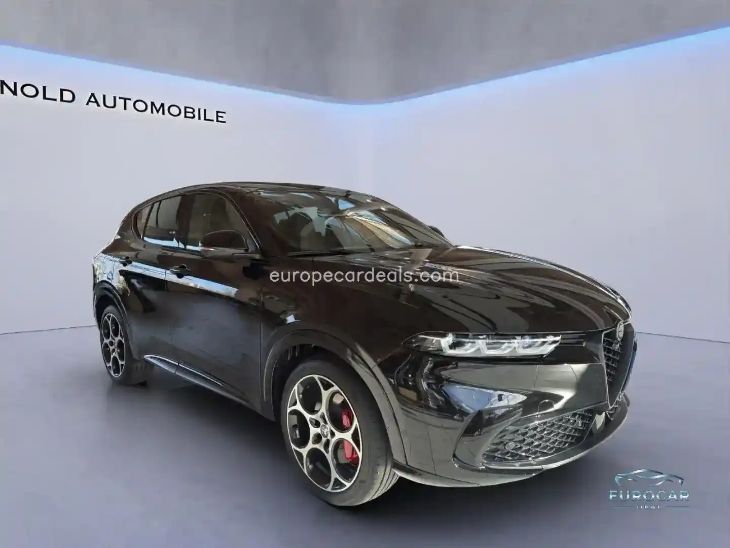 Alfa Romeo Tonale